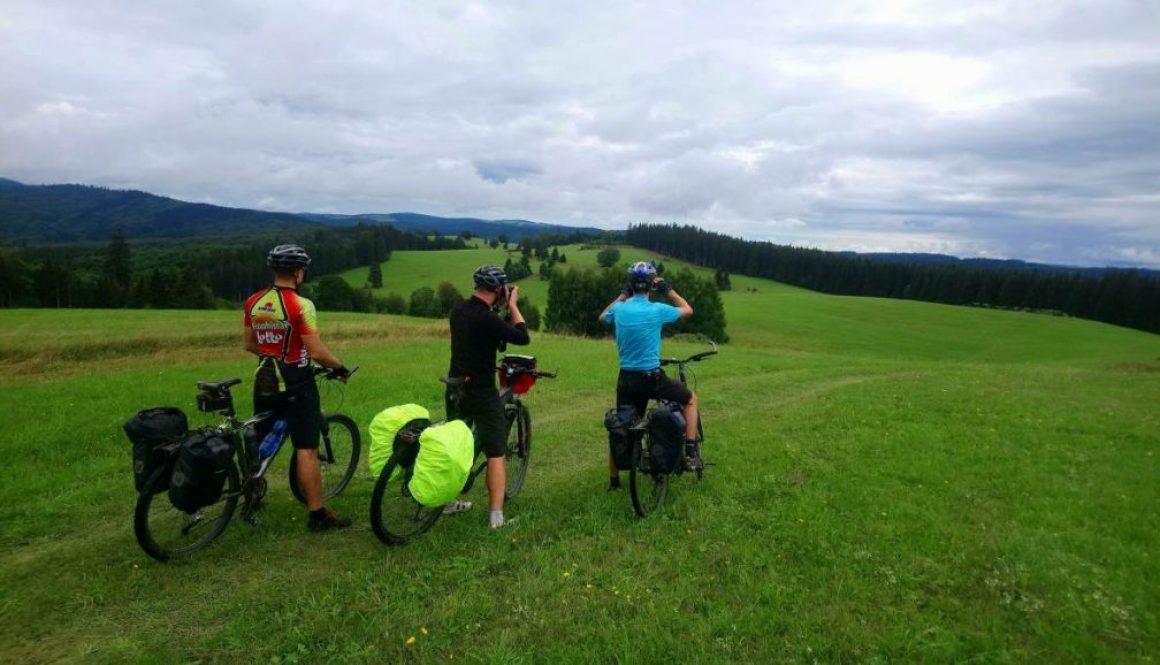 Mountain Bike Adventure in Slovakia