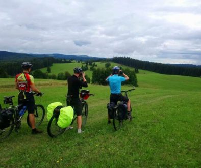 Mountain Bike Adventure in Slovakia