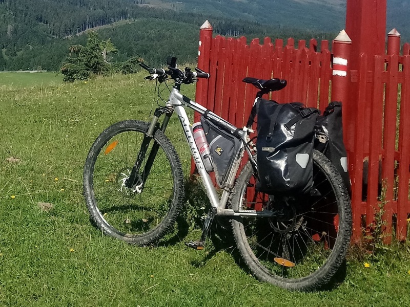 bike trip essentials for your bike trip in Slovakia