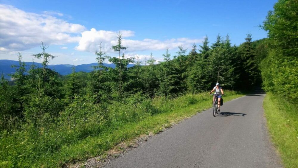 08 Low Tatras Cycling