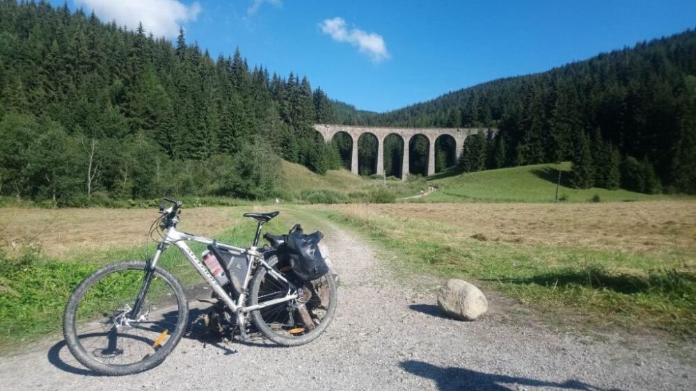 mountain bike slovakia 09