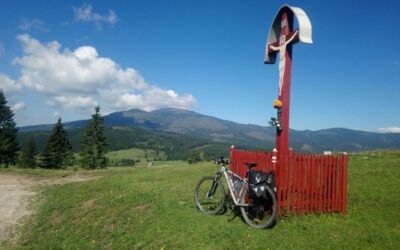 low tatras national park bike route