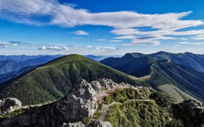 Mala Fatra National Park Slovakia