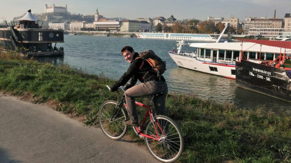 Bratislava Bike Tour Slovakia