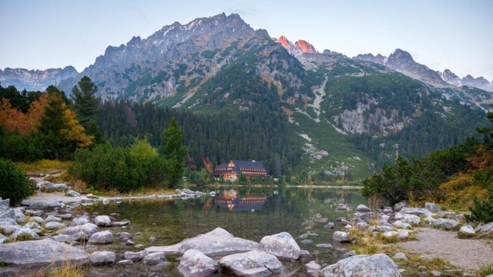 High Tatras Slovakia